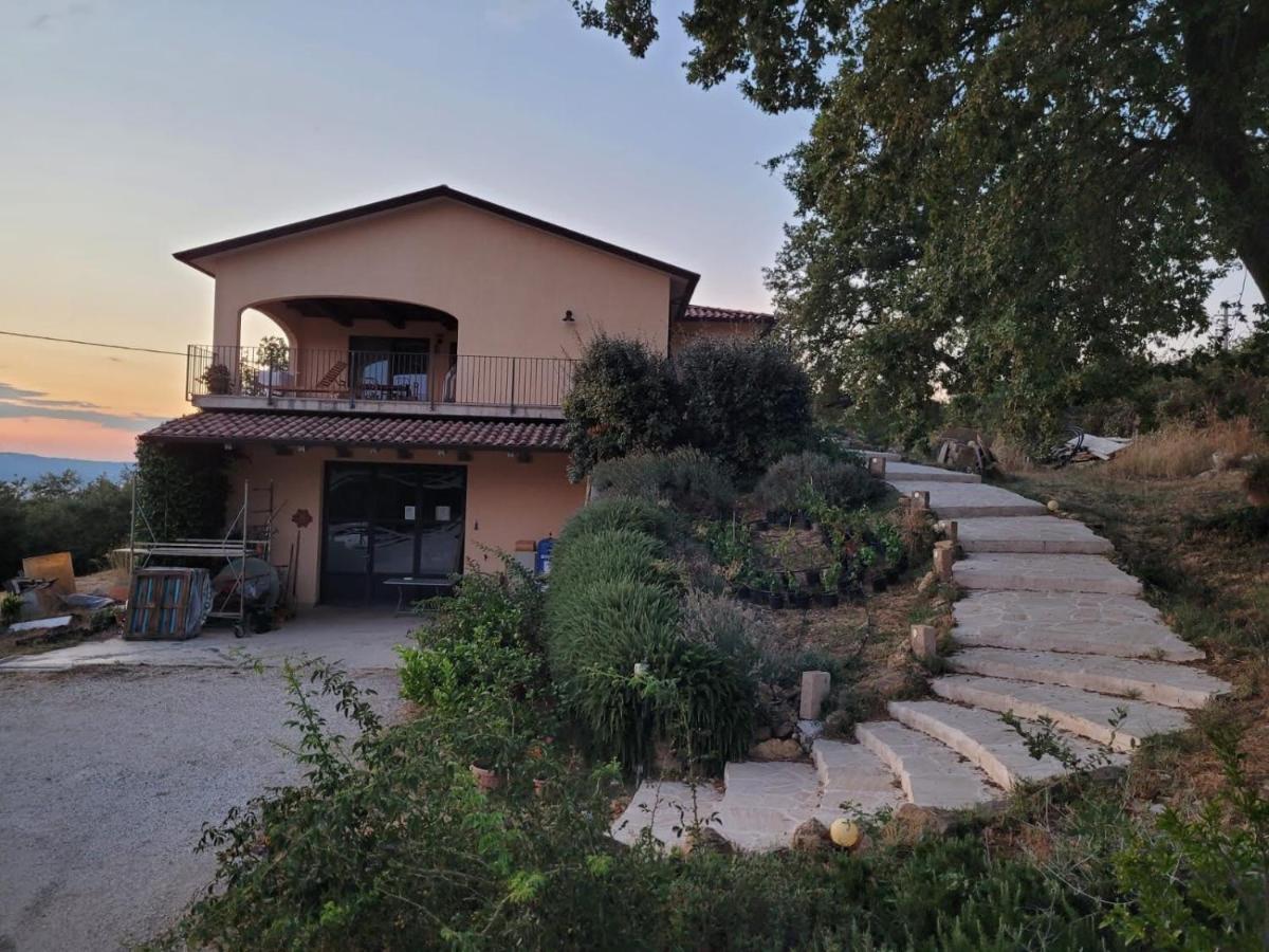 La Residenza Di Campagna ξενώνας Manciano Εξωτερικό φωτογραφία