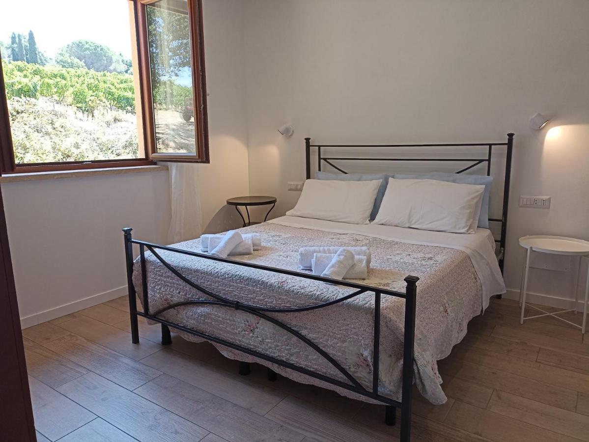 La Residenza Di Campagna ξενώνας Manciano Εξωτερικό φωτογραφία
