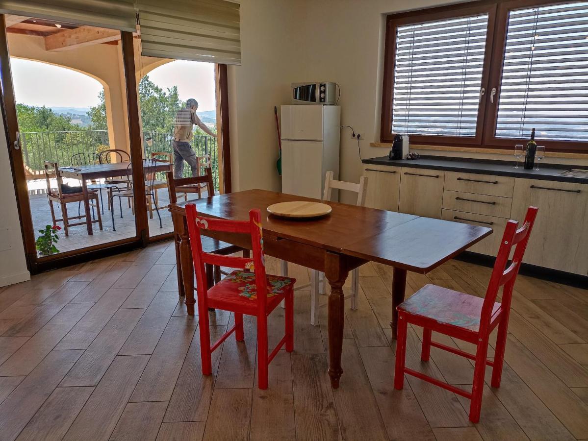 La Residenza Di Campagna ξενώνας Manciano Εξωτερικό φωτογραφία