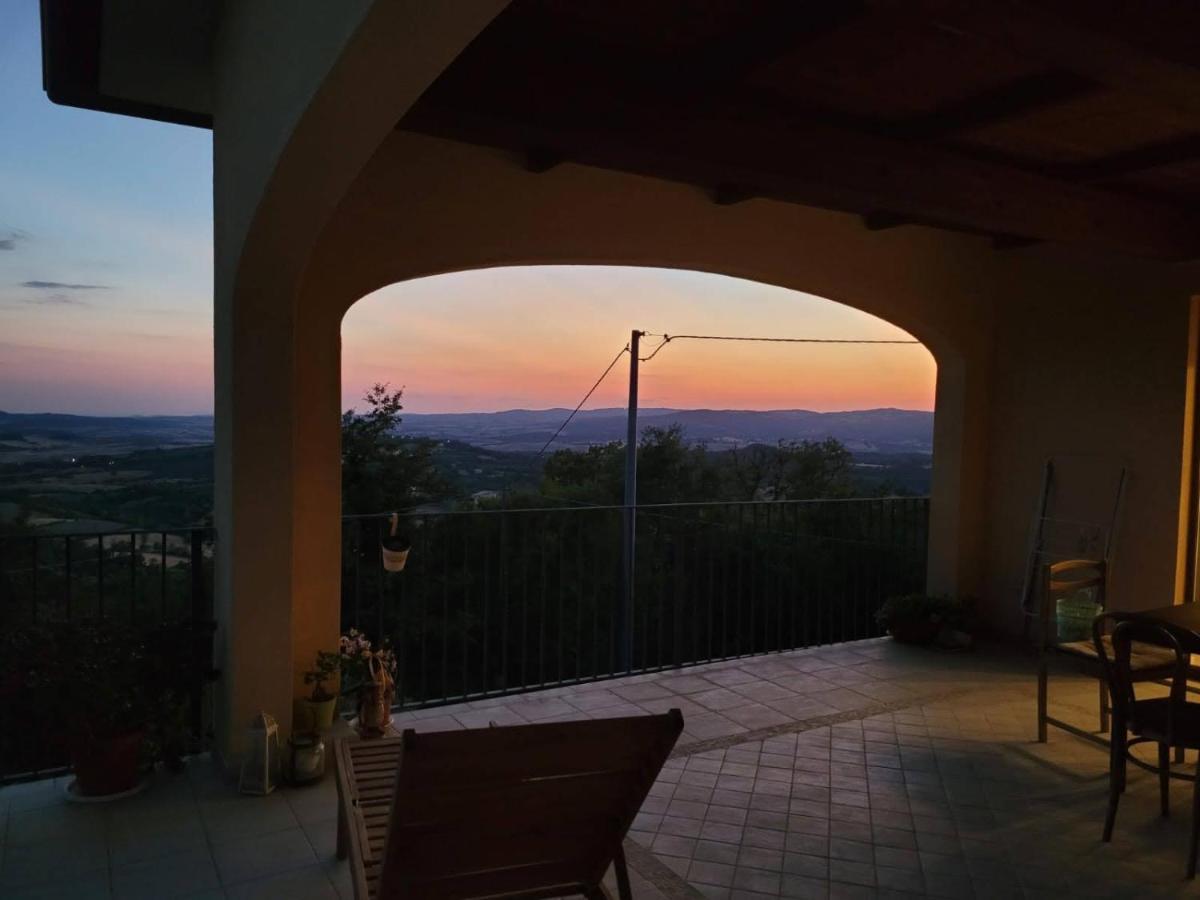 La Residenza Di Campagna ξενώνας Manciano Εξωτερικό φωτογραφία