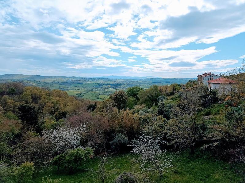 La Residenza Di Campagna ξενώνας Manciano Εξωτερικό φωτογραφία